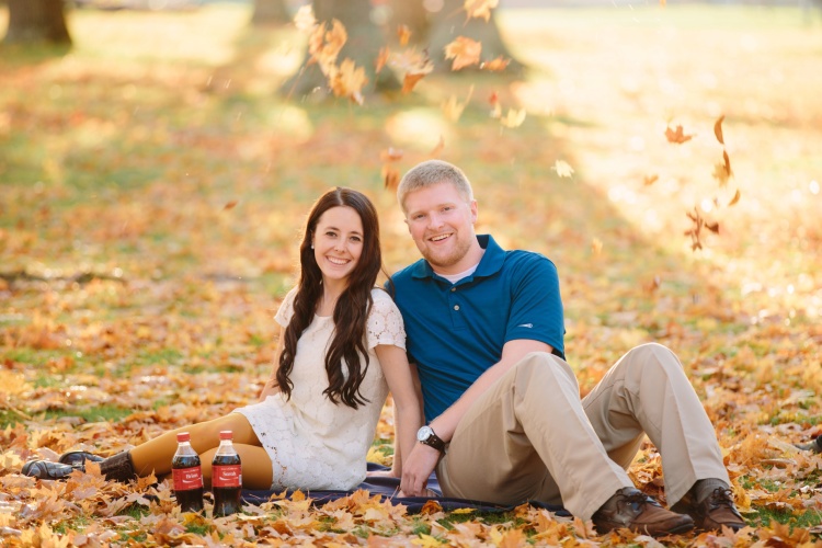 Tire Swing Photography | Miami University Engagement_0010