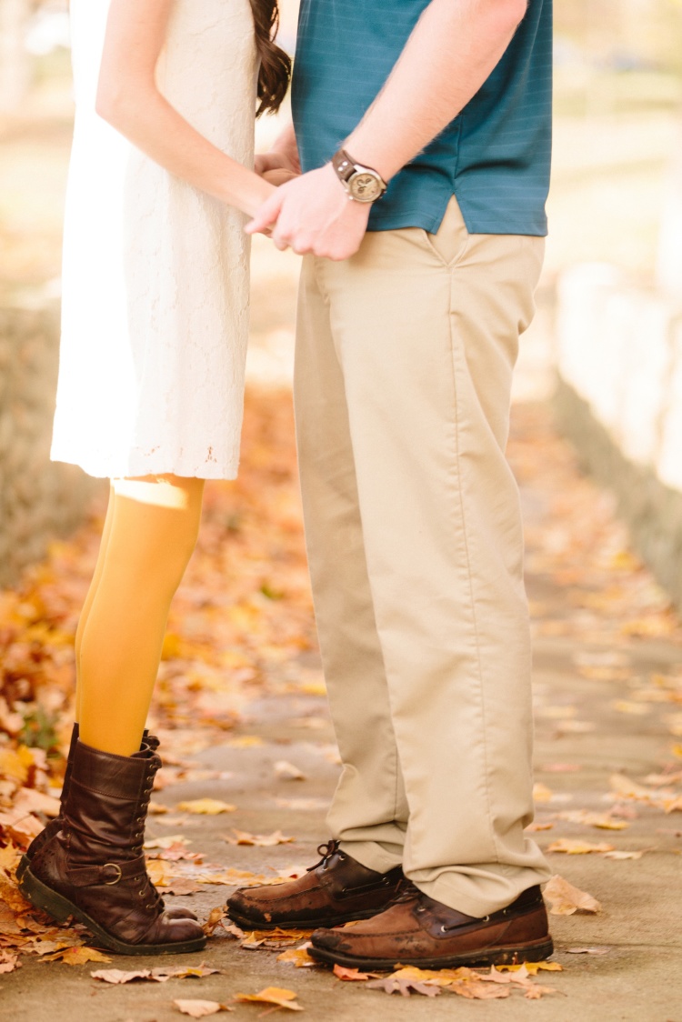 Tire Swing Photography | Miami University Engagement_0011