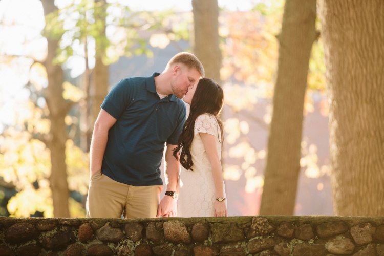 Tire Swing Photography | Miami University Engagement_0012