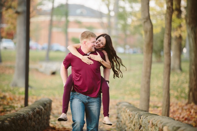 Tire Swing Photography | Miami University Engagement_0013