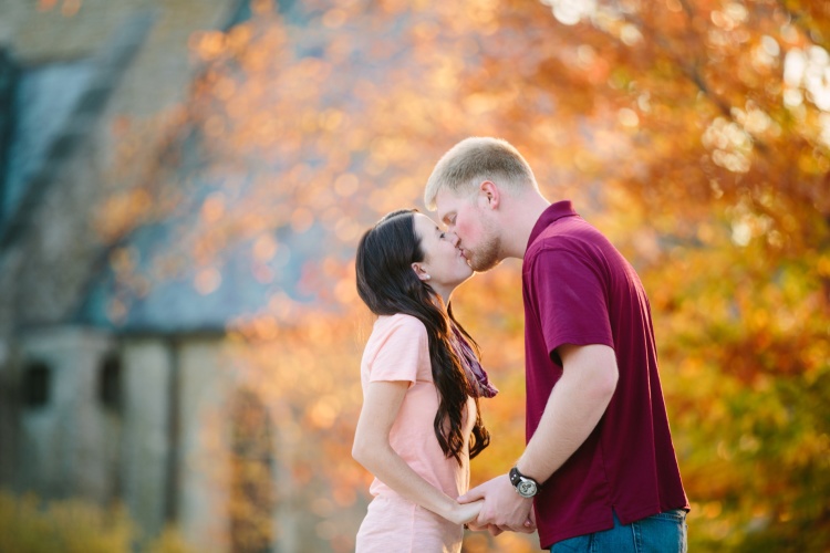 Tire Swing Photography | Miami University Engagement_0018