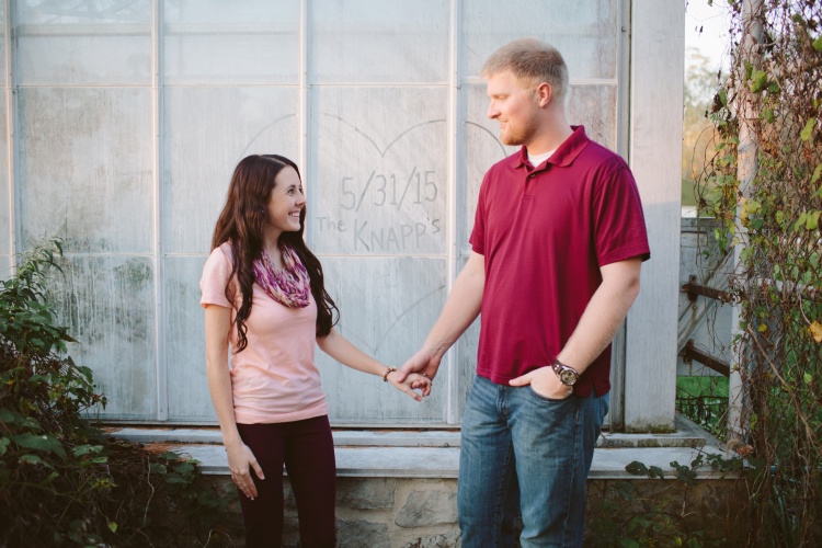 Tire Swing Photography | Miami University Engagement_0019