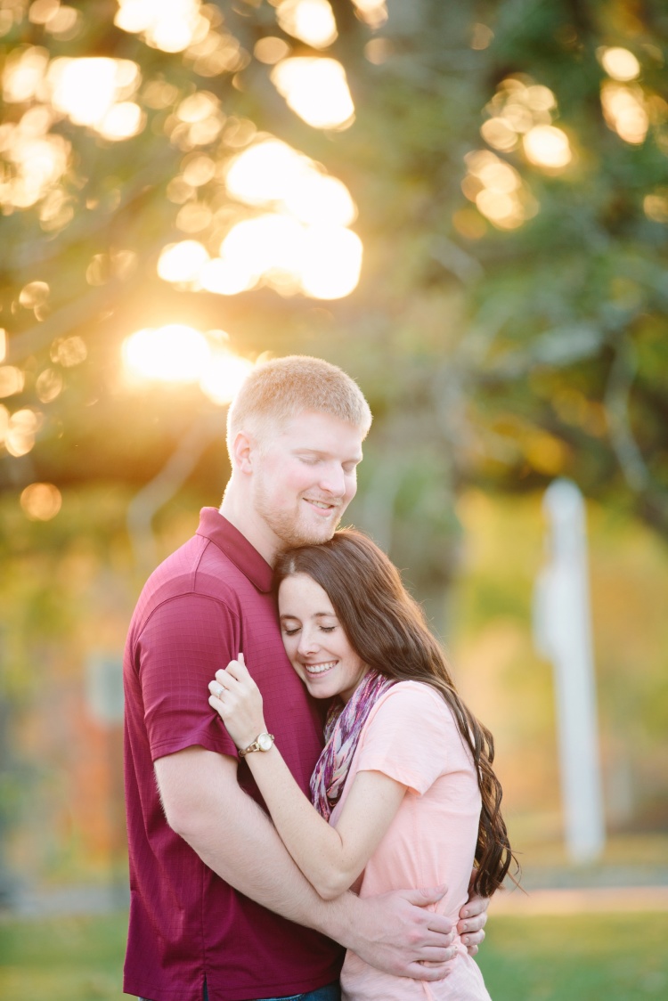 Tire Swing Photography | Miami University Engagement_0020