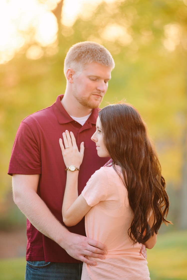 Tire Swing Photography | Miami University Engagement_0021