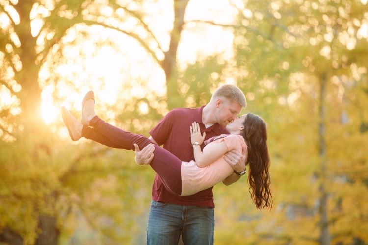 Tire Swing Photography | Miami University Engagement_0022