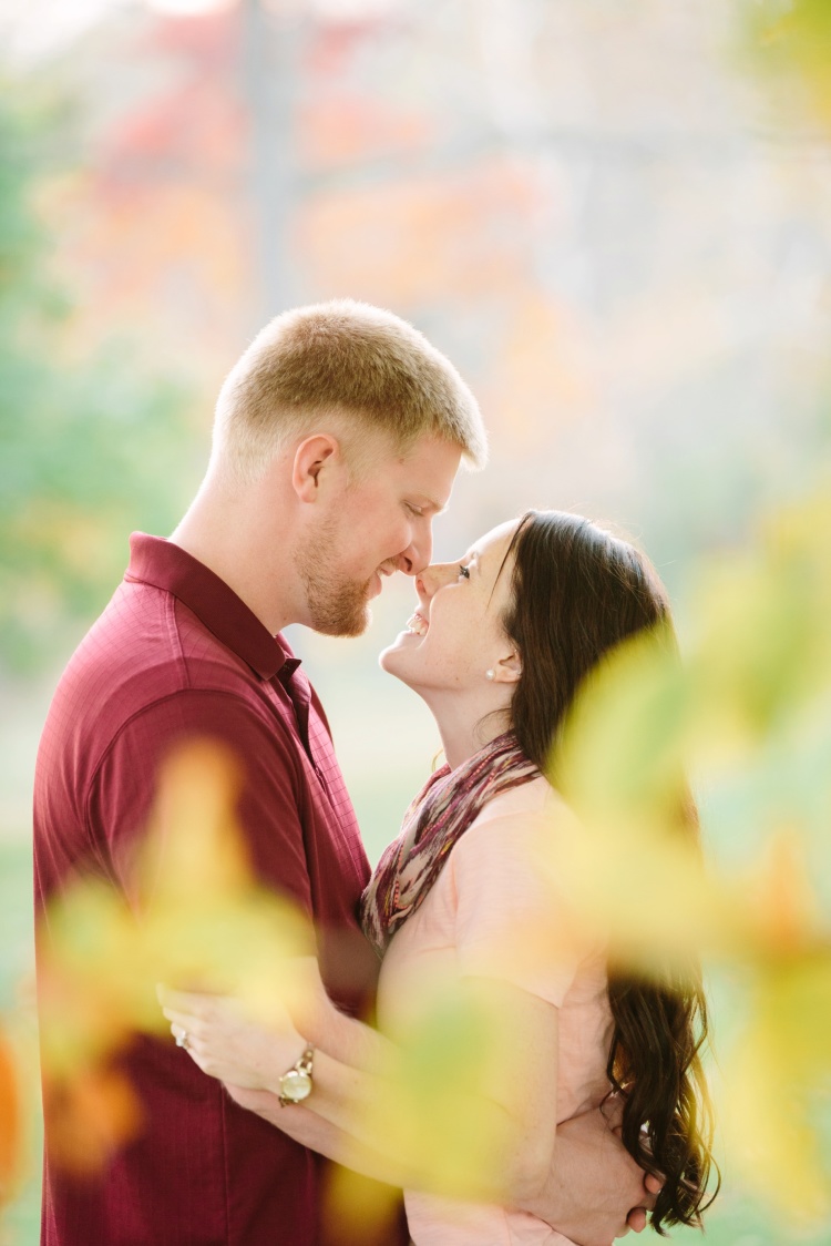 Tire Swing Photography | Miami University Engagement_0023