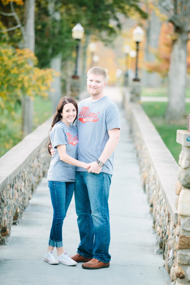 Tire Swing Photography | Miami University Engagement_0024