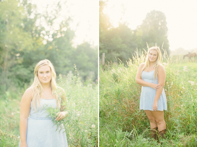 Tire Swing Photography | Talawanda senior session_0001