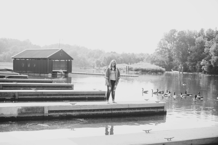 Tire Swing Photography | Talawanda senior session_0006