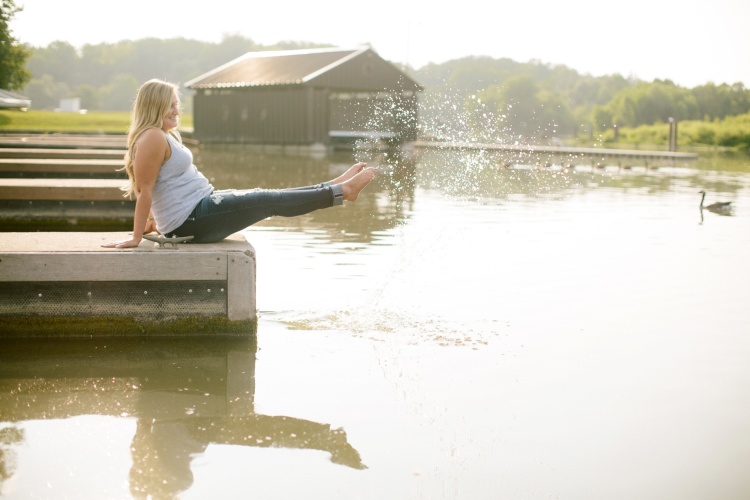 Tire Swing Photography | Talawanda senior session_0007