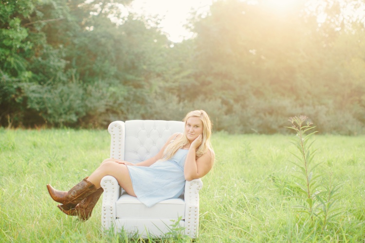 Tire Swing Photography | Talawanda senior session_0013