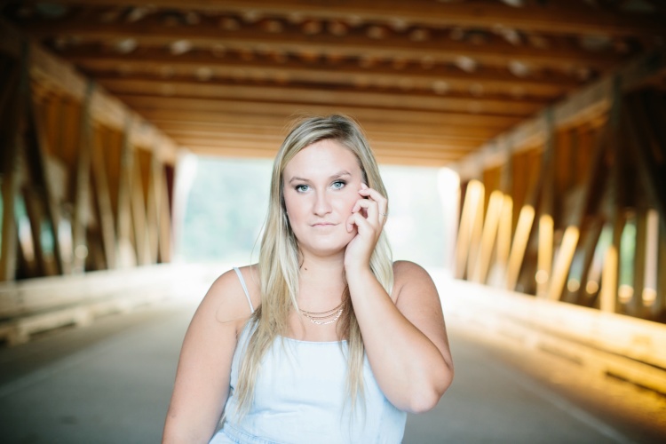 Tire Swing Photography | Talawanda senior session_0019