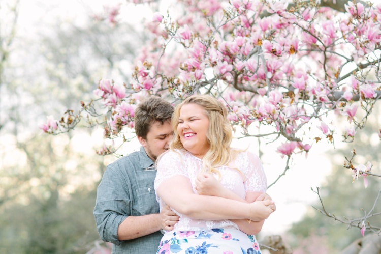 Tire Swing Photography | Cincinnati Spring Engagement Photography_0002