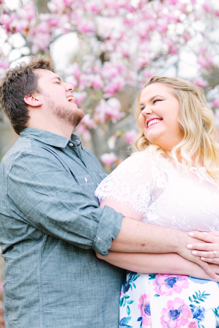 Tire Swing Photography | Cincinnati Spring Engagement Photography_0003