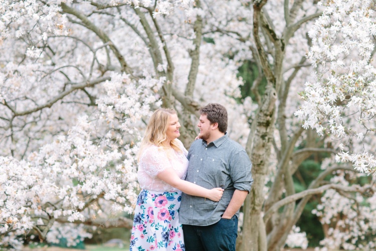 Tire Swing Photography | Cincinnati Spring Engagement Photography_0006