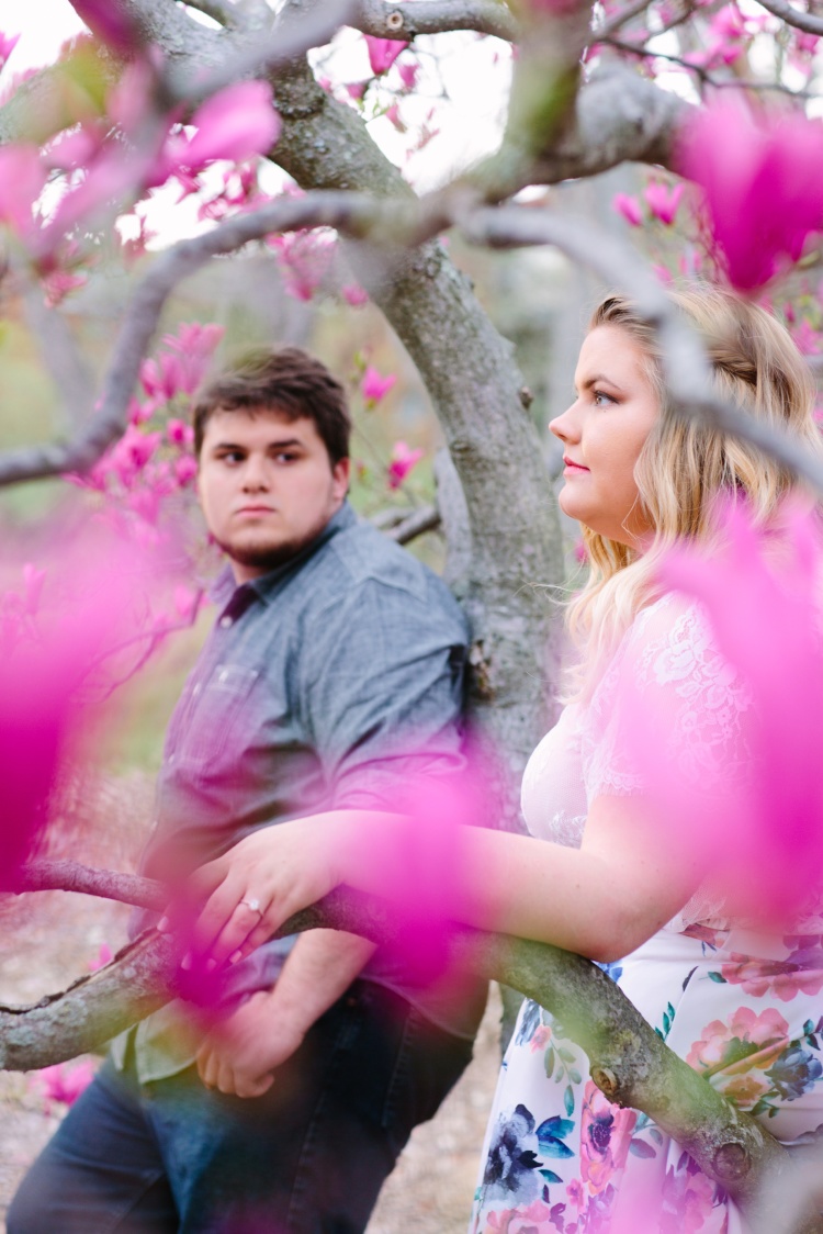 Tire Swing Photography | Cincinnati Spring Engagement Photography_0010