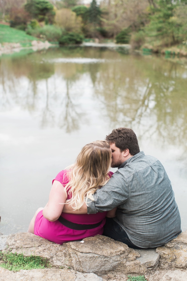 Tire Swing Photography | Cincinnati Spring Engagement Photography_0011