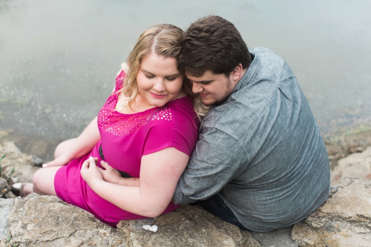 Tire Swing Photography | Cincinnati Spring Engagement Photography_0012