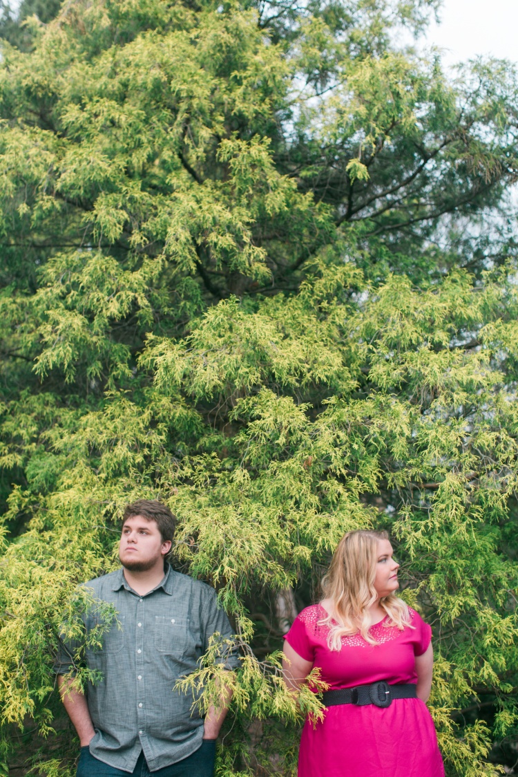 Tire Swing Photography | Cincinnati Spring Engagement Photography_0013