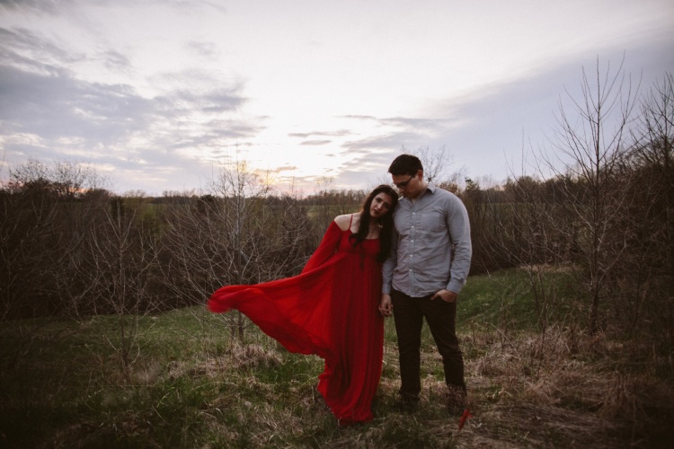 Tire Swing Photography | Hocking Hills Engagement Photography_0020