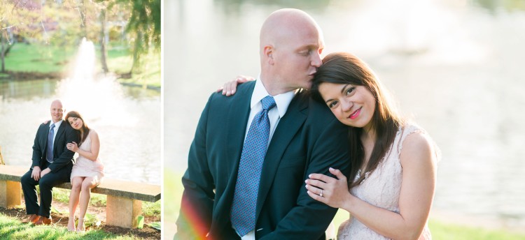 Tire Swing Photography | Miami University Engagement Photographers_0001