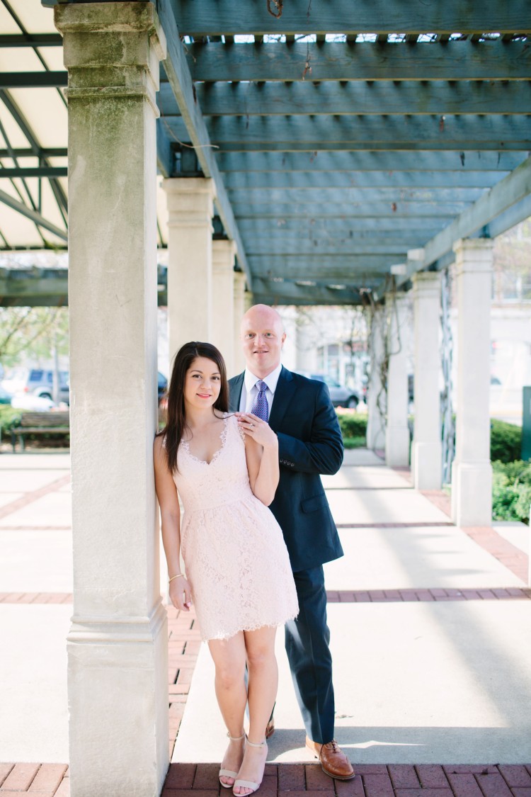 Tire Swing Photography | Miami University Engagement Photographers_0004