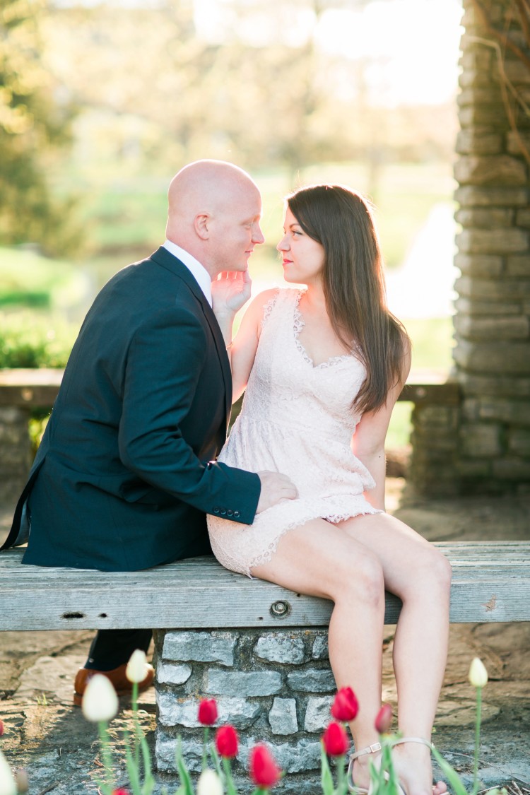 Tire Swing Photography | Miami University Engagement Photographers_0013