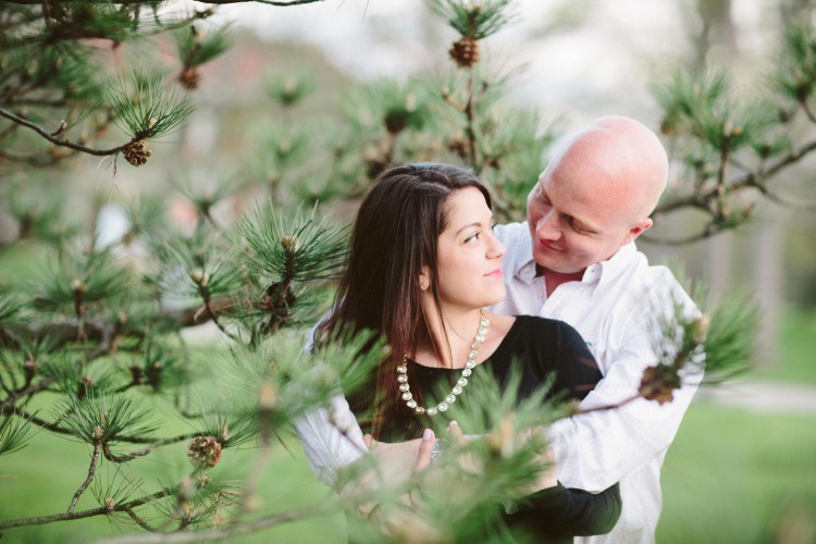 Tire Swing Photography | Miami University Engagement Photographers_0020