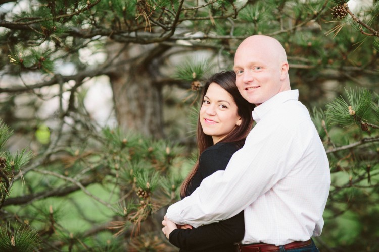 Tire Swing Photography | Miami University Engagement Photographers_0022