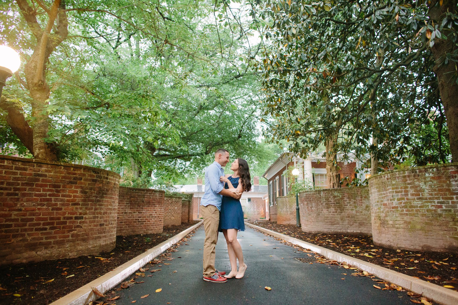 Tire Swing Photography | Charleston, Virginia | Blue Mountain Engagement Session_0043