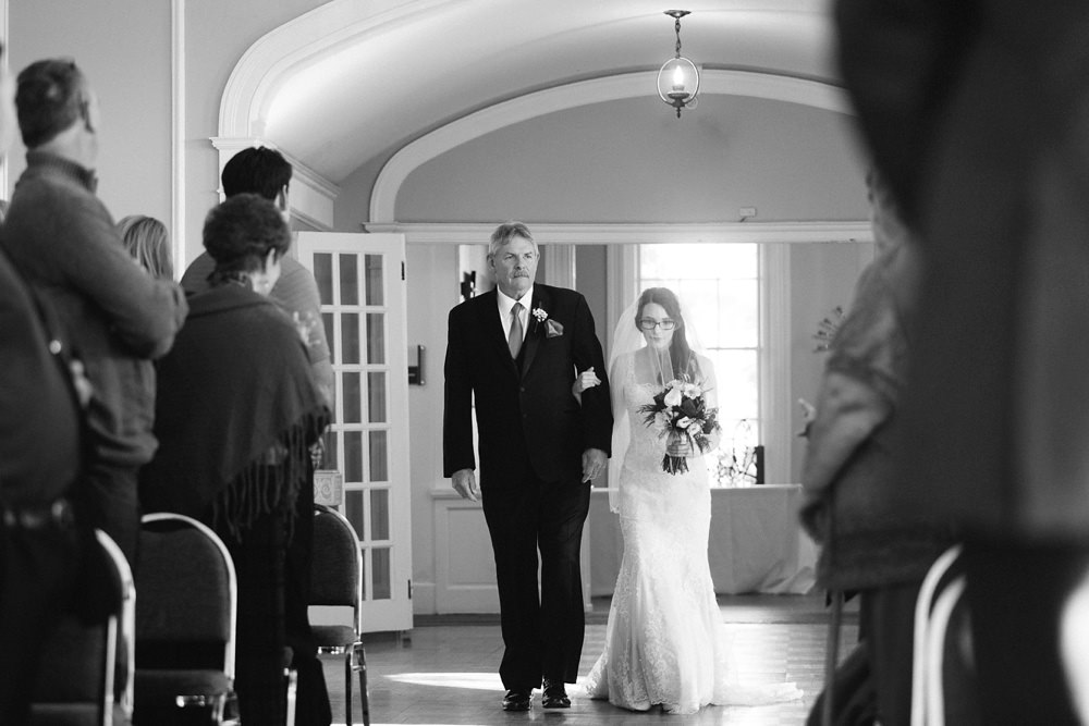 Oxford, Ohio Winter Wedding photographers