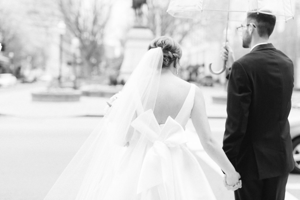 Piatt Park / Garfield Park wedding portraits