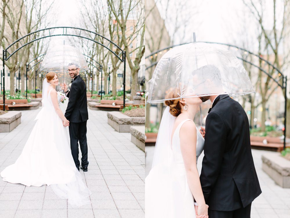 Piatt Park / Garfield Park wedding portraits