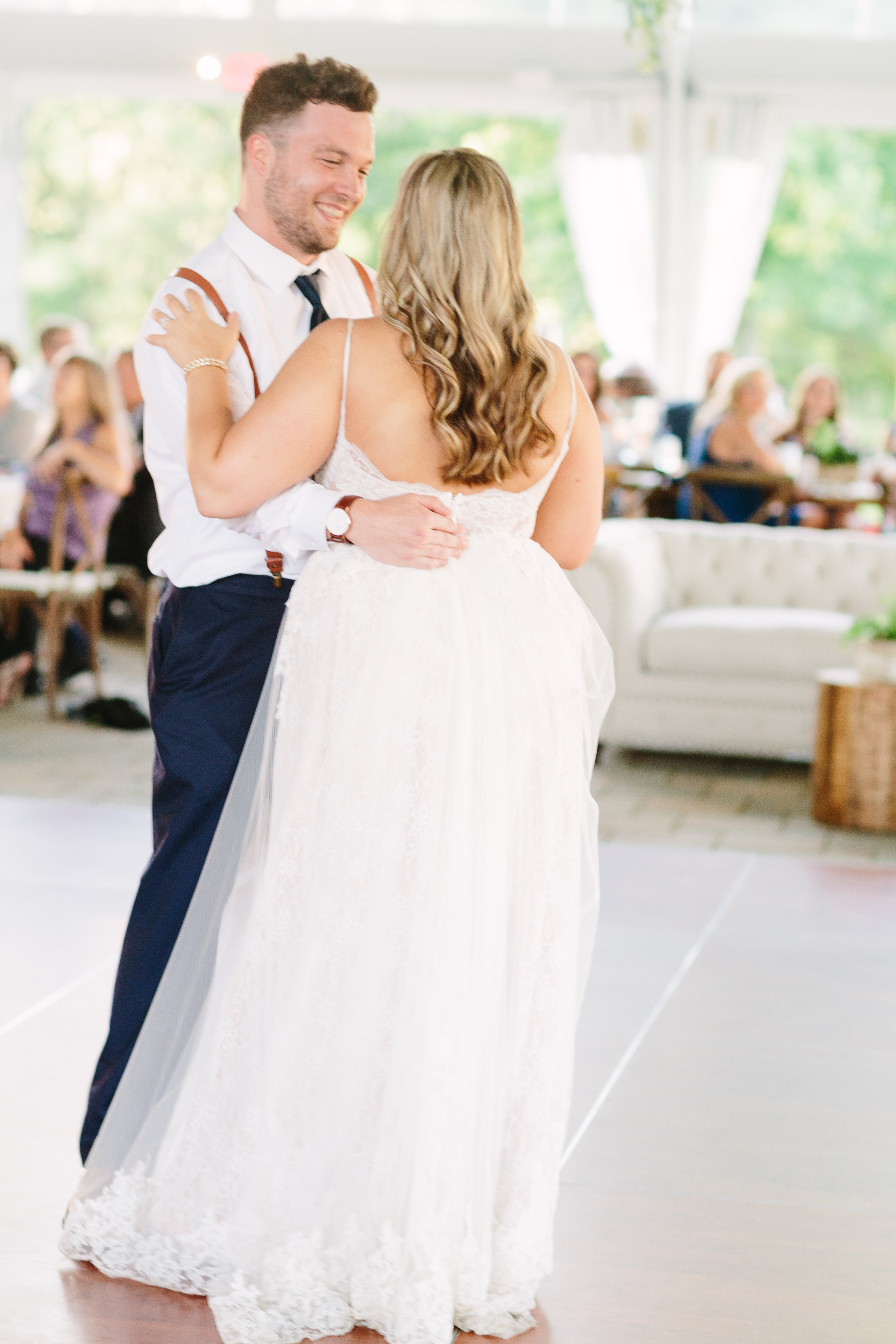 Greenacres Arts Center Spring Wedding