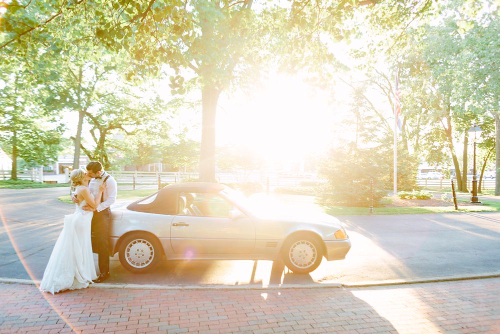 Benham's Grove Wedding Photographers